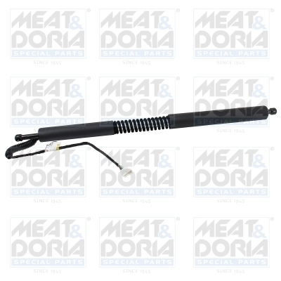 Gas Spring, tray (boot/cargo bay)